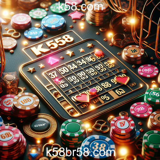 A Magia do Bingo em k58.com: Diversão e Emoção a Cada Jogada